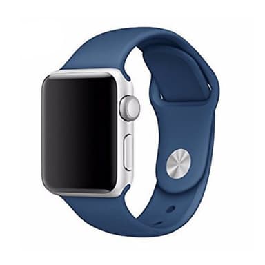 Apple Watch 38mm Sportband Ocean Blue