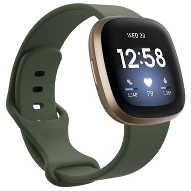 Sport Rannekoru Fitbit Versa 3 - Army