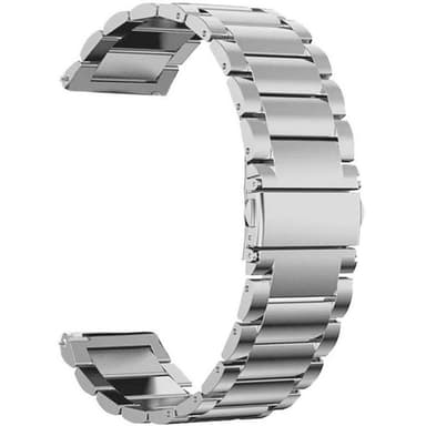 Huawei Watch GT2 Rannekoru ruostumatonta terästä - hopea
