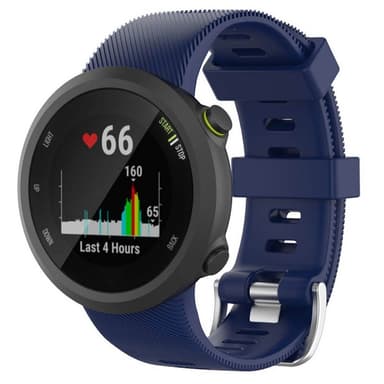 Sport Rannekoru GARMIN Forerunner 45S (39mm) - Tsininen
