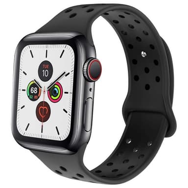 EBN Sport Rannekoru Apple Watch 5 (44mm) - koboltti