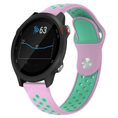 EBN Sport Rannekoru GARMIN Forerunner 245 / 245M - Vpunainen / minttu