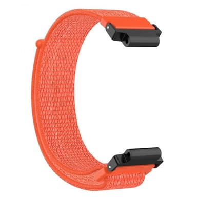 Nailonrannekoru Garmin Forerunner 220/230/235/620/630 / 735XT -Orange