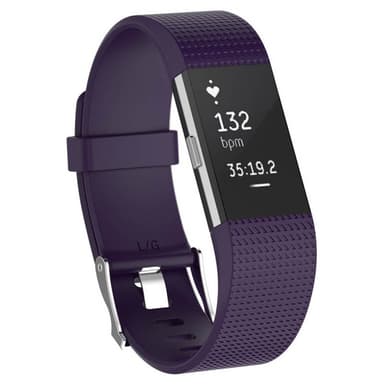 Sport Rannekoru Fitbit Charge 2 - violetti