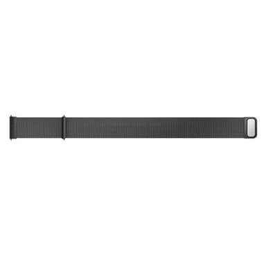 Milanese RSF-teräsrannekoru Samsung Galaxy Watch 42mm-musta