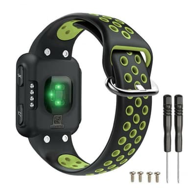 EBN Sport Rannekoru GARMIN Forerunner 35 - musta / vihreä