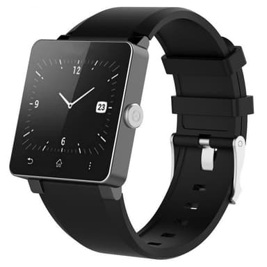 Sport Rannekoru Sony SmartWatch 2 SW2 - musta