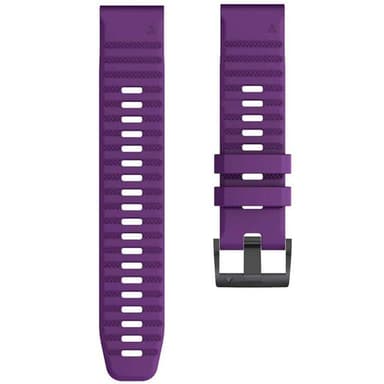 Sport Rannekoru Garmin Fenix 6 - violetti