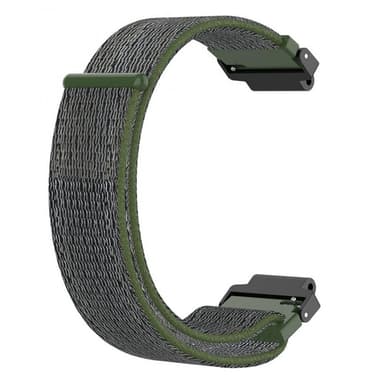 Nylonrannekoru Garmin Forerunner 220/230/235/620/630 / 735XT - armeija