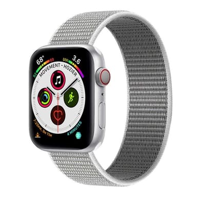 Apple Watch 5 (44 mm) nylonrannekoru - SeaKUORI