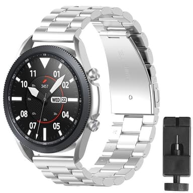 Rannekoru ruostumatonta terästä Samsung Galaxy Watch 3 (45mm) - Hope