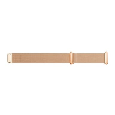 Milanese RSF terästä rannerengas Fitbit Ionic - Rose