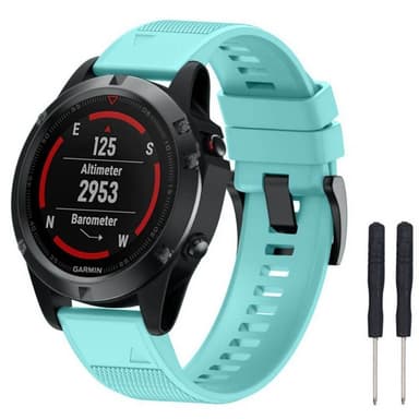 Sport Rannekoru Garmin Fenix 5 / Forerunner 935- Mint