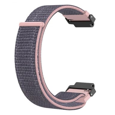 Nailonrannekoru Garmin Forerunner 220/230/235/620/630 / 735XT - vaalea