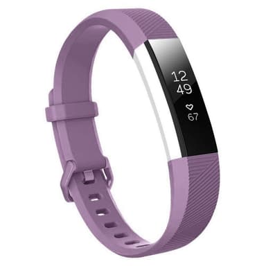 Sport Rannekoru Fitbit Alta HR - vaalean violetti