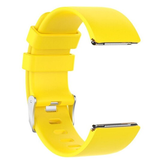 Sport Rannekoru Fitbit Versa 2 - keltainen