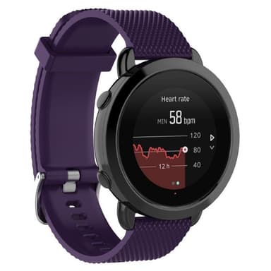 Sport Rannekoru Suunto 3 Fitness - violetti