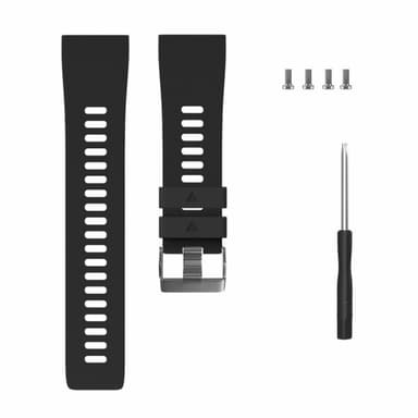 Sport Rannekoru GARMIN Forerunner 35 - musta