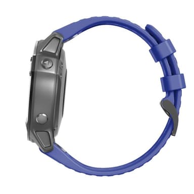 Sport Rannekoru Garmin Fenix 6X - Tsininen