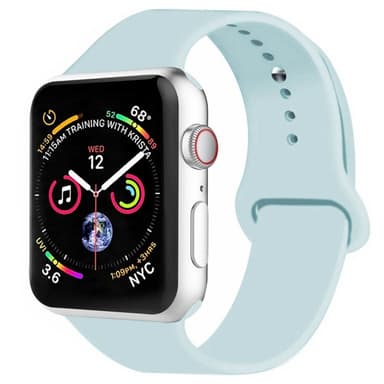 Apple Watch 4 (40mm) Sport Rannekoru - Turquoise