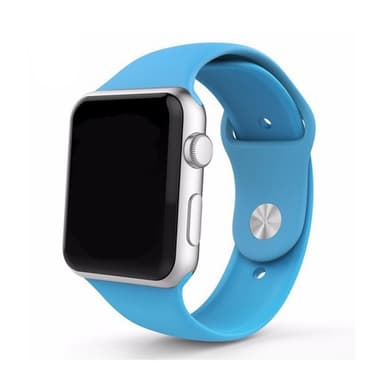 Apple Watch 42mm Sport Band-Sininen