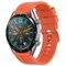 Sport Rannekoru Huawei Watch GT2 (46) - oranssi