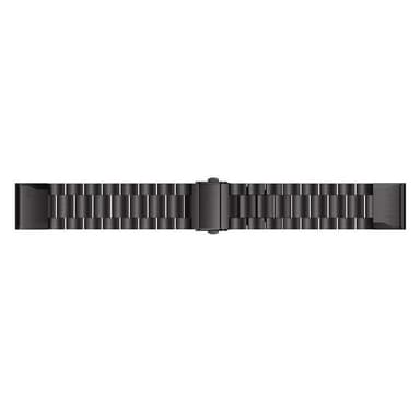 Rannekoru ruostumatonta terästä GARMIN Forerunner 945 - musta
