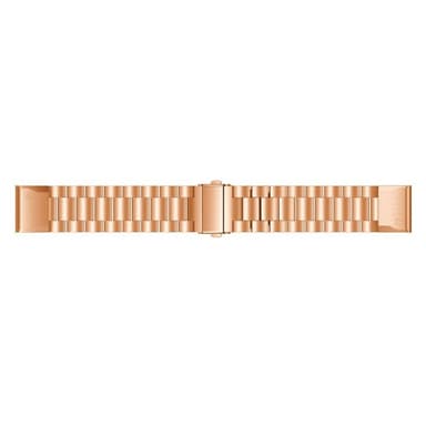 Rannekoru ruostumatonta terästä GARMIN Forerunner 945 - Rosè