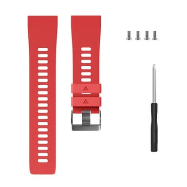 Sport Rannekoru GARMIN Forerunner 35 - punainen