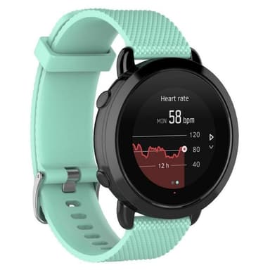 Sport Rannekoru Suunto 3 Fitness - Mint