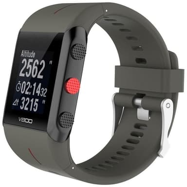 Sport Rannekoru Polar V800 - harmaa