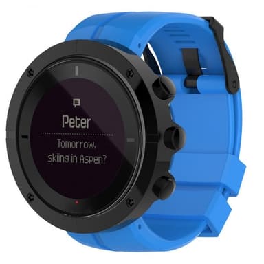Sport Rannekoru Suunto Kailash Series / 7R - sininen