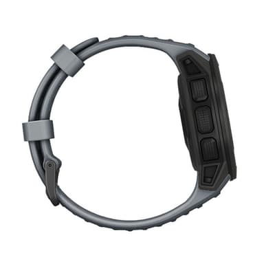Sport Rannekoru Garmin Instinct - harmaa