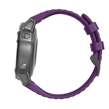 Sport Rannekoru Garmin Fenix 6X - Violetti