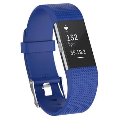 Sport Rannekoru Fitbit Charge 2 - Skyblue