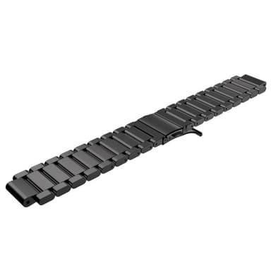 Rannekoru RSF Garmin Forerunner 220/230/235/620/630 / 735XT - musta
