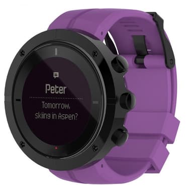 Sport Rannekoru Suunto Kailash Series / 7R - violetti