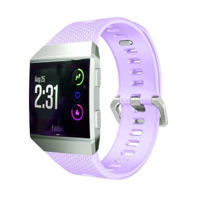 Sport Rannekoru Fitbit Ionic Light Purple S