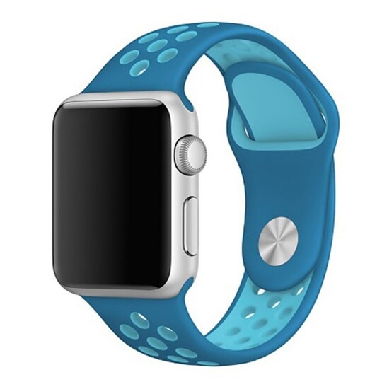 Apple Watch 42mm Sport Rannekoru Sininen / L Sininen