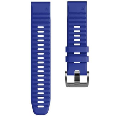 Sport Rannekoru Garmin Fenix 6X - Tsininen