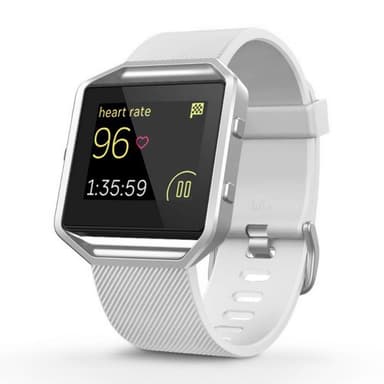 Fitbit Blaze Sport Rannekoru - valkoinen