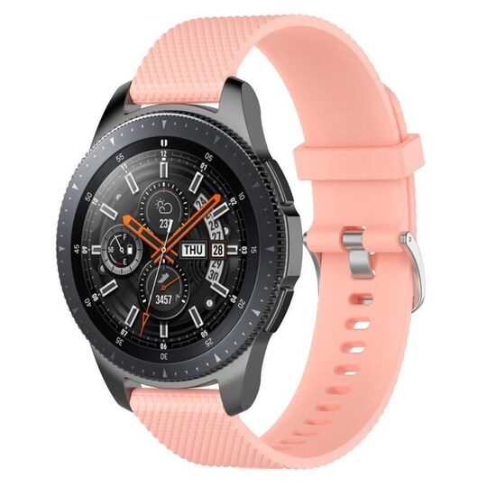 Sport Rannekoru Samsung Galaxy Watch 46mm - Vpunainen