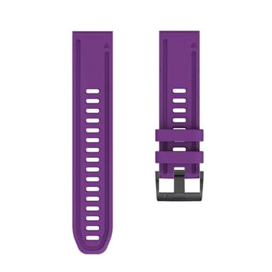 Sport Rannekoru Garmin Fenix 6S - Violetti