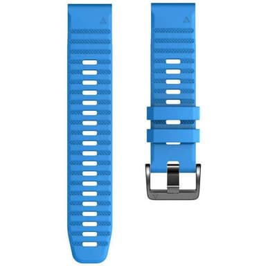 Sport Rannekoru Garmin Fenix 6 - vaaleansininen