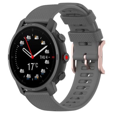 Sport Rannekoru Polar Grit X - Harmaa