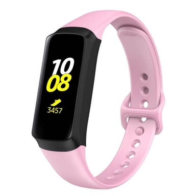 Sport rannekoru Samsung Galaxy Fit (SM-R370) - Vpunainen