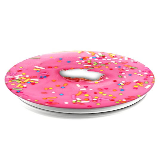 PopSockets älypuhelimen pidike (Pink Donut)