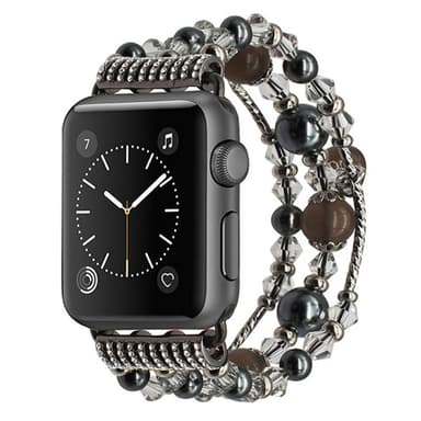 Apple Watch 42 mm kristalyagaatti - harmaa