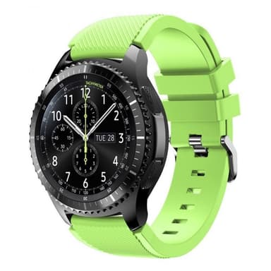 Sport rannekoru Samsung Gear S3 Frontier - Classic (kalkki)