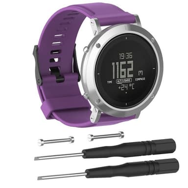 Sport Rannekoru Suunto Core Essential - purppuralle